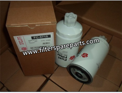 FC-5715 Sakura Fuel Filter